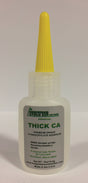 Thick Cyanoacrylate CA Adhesive -- 1/2oz  14.8mL