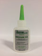 Medium Viscosity Cyanoacrylate CA Adhesive -- 1oz  29.6mL