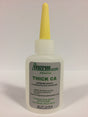 Thick Cyanoacrylate CA Adhesive -- 1oz  29.6mL