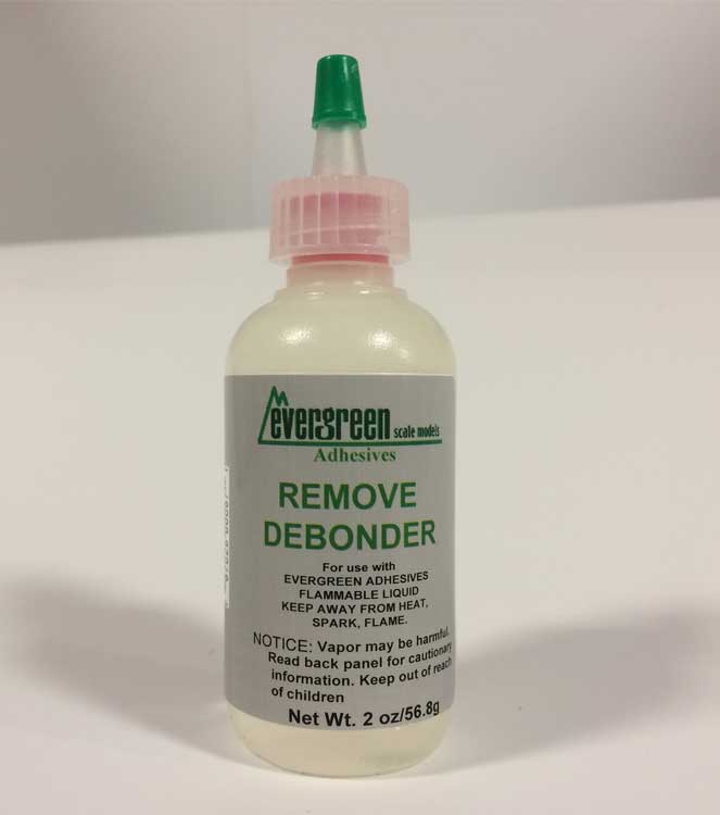 CA Debonder Dealer Display Refill 6-Pack -- 2oz  59.1ml