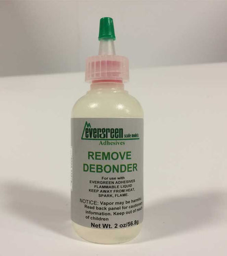 CA Debonder Dealer Display Refill 6-Pack -- 2oz  59.1ml