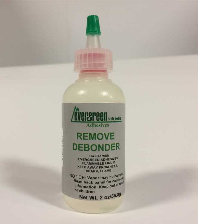 CA Debonder Dealer Display Refill 6-Pack -- 2oz  59.1ml