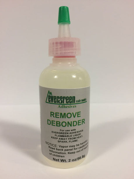 CA Debonder -- 2oz  59.1mL