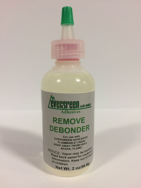 CA Debonder -- 2oz  59.1mL