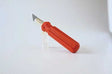 Heavy-Duty Knife Handle -- Includes 1 Blade Each: #5, #24-1