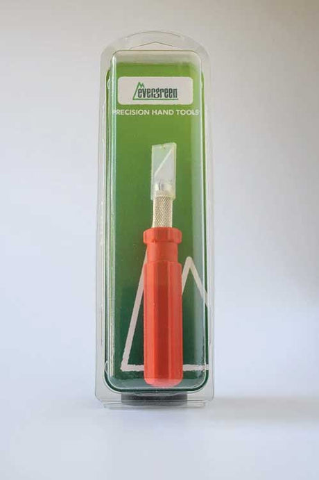Heavy-Duty Knife Handle -- Includes 1 Blade Each: #5, #24-2