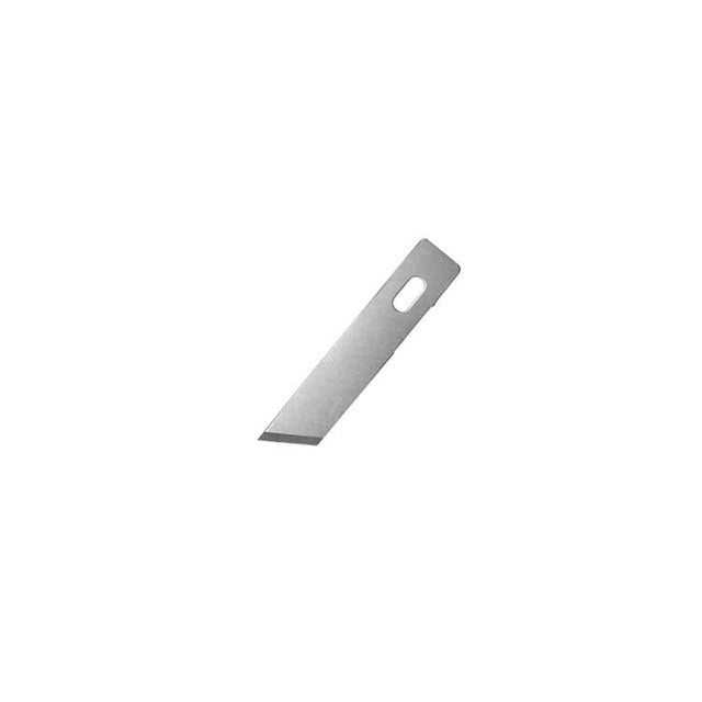 #19 Angled Chiseling Blades -- For #2 or #5 Handle pkg(5)