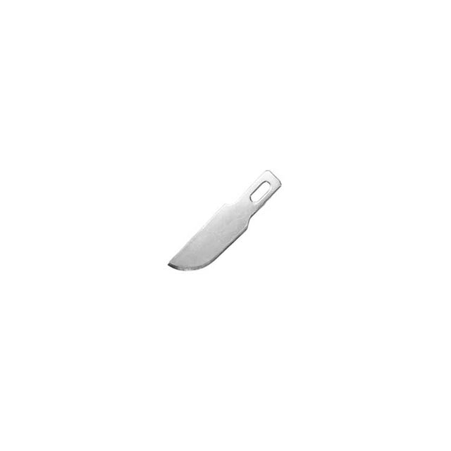#10 General Purpose Curved Blades -- For #1 Handle pkg(5)