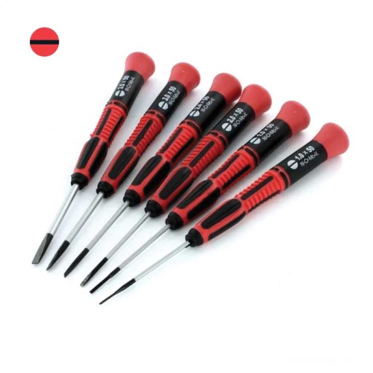 Blade Screwdriver Set -- pkg(6)