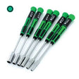 Metric Nut Driver Set -- 6 Pieces, 1 Each 3.2, 4, 5, 5.5, 6, 7 x 75mm