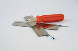 Medium-Duty #5 Handle -- Includes 2 Saw Blades - 1 Each 42 & 54TPI-1