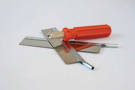 Medium-Duty #5 Handle -- Includes 2 Saw Blades - 1 Each 42 & 54TPI-1