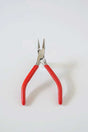 Box-Joint Smooth Pliers -- 115mm, Sprung, Insulated Grip-1