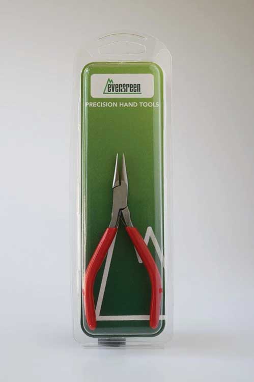 Box-Joint Smooth Pliers -- 115mm, Sprung, Insulated Grip-2