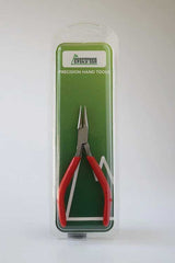 Box-Joint Smooth Pliers -- 115mm, Sprung, Insulated Grip-2