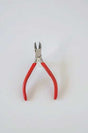 Box-Joint Side Cutters -- 115mm, Sprung, Insulated Grip-1