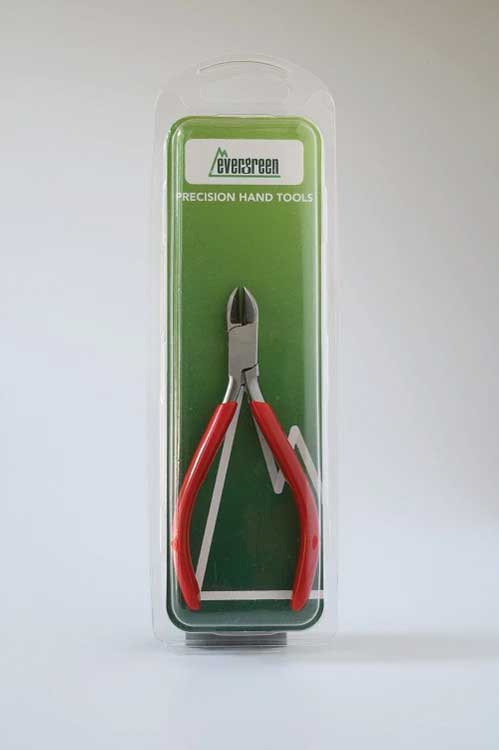 Box-Joint Side Cutters -- 115mm, Sprung, Insulated Grip-2