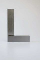 Machinist's Square -- 3" Stainless Steel-1
