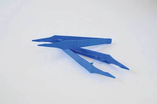 Plastic Tweezers -- pkg(2)-1