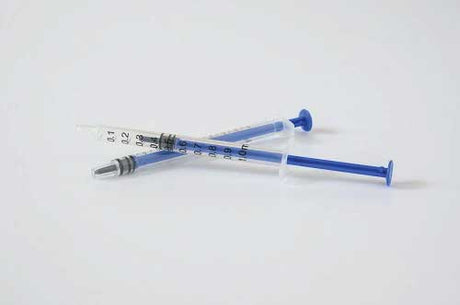 Syringe 3-Pack -- 1ml-1
