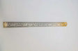 12" Steel Ruler -- Imperial & Metric 1"  25mm Wide-1