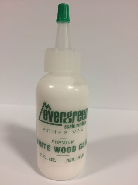 White Wood Glue Dealer Display Refill 6-Pack -- 2oz  59.1ml