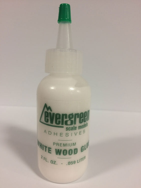 White Wood Glue -- 2oz  59.1ml