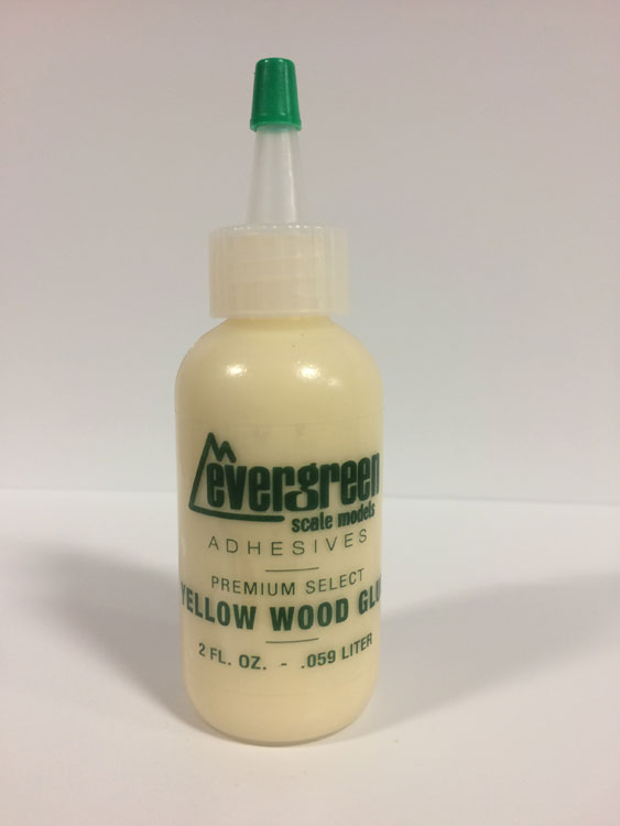 Yellow Wood Glue Dealer Display Refill 6-Pack -- 2oz  59.1ml