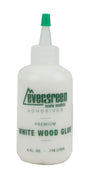 White Wood Glue Dealer Display Refill 6-Pack -- 4oz  118.3ml