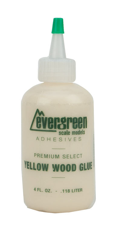 Yellow Wood Glue Dealer Display Refill 6-Pack -- 4oz  118.3ml