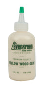 Yellow Wood Glue Dealer Display Refill 6-Pack -- 4oz  118.3ml