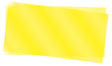 Transpartent Sheets pkg(2) - .010 x 6 x 12"  .025 x 15.2 x 30.5cm -- Yellow