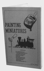 Painting miniature manual