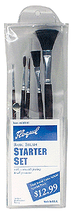 Brush Starter Set