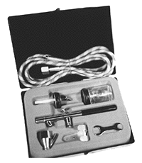 Double Action Airbrush