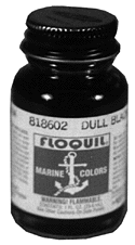MMV dull black 13     1oz