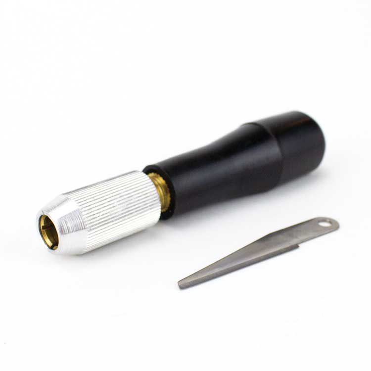 K7 Carving Knife with Scabbard-2