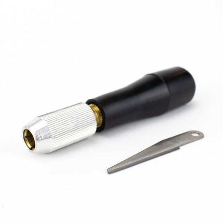 K7 Carving Knife with Scabbard-2