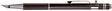 Executive Retractable Knife -- Carded w/Clip