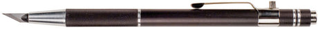 Executive Retractable Knife -- Carded w/Clip