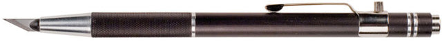 Executive Retractable Knife -- Carded w/Clip