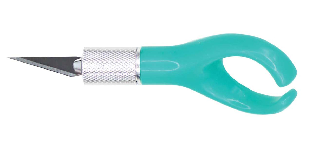 K71 Index Knife -- With 11 Blade and Safety Cap