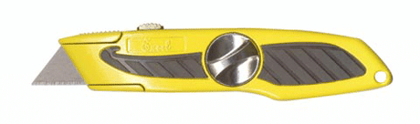 Retractable Heavy Duty Utility Knife