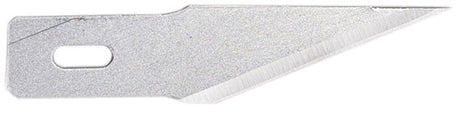 Medium & Heavy Duty Replacement Blades (Fit K2, K5 & K6 Handles) -- Super Sharp Straight Edge pkg(5) Carded