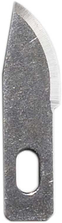 No. 12 Mini Curved Blades -- pkg(5)