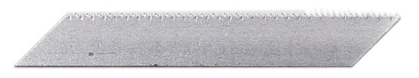 Light Duty Replacement Blades (Fit K1, K3, K17, K18, K30 & K40 Handles) -- Fine Saw pkg(5) Carded