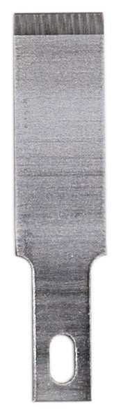 Light Duty Replacement Blades (Fit K1, K3, K17, K18, K30 & K40 Handles) -- Small Chisel pkg(5) Carded