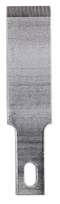 Light Duty Replacement Blades (Fit K1, K3, K17, K18, K30 & K40 Handles) -- Small Chisel pkg(5) Carded