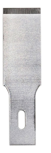 Medium & Heavy Duty Replacement Blades (Fit K2, K5 & K6 Handles) -- Large Chisel pkg(5) Carded