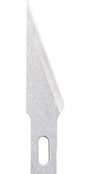 Light Duty Replacement Blades (Fit K1, K3, K17, K18, K30 & K40 Handles) -- Super Sharp Stainless Steel pkg(5) Carded